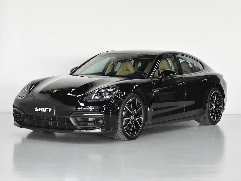 Foto do veículo PORSCHE PANAMERA  4 PLAT.EDT 2.9 462CV (HÍBRIDO) 2023 9.495 KM 649.000,00