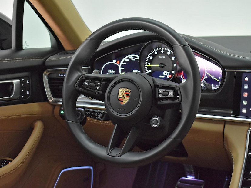 Foto do veículo PORSCHE PANAMERA  4 PLAT.EDT 2.9 462CV (HÍBRIDO) 2023 9.495 KM 649.000,00