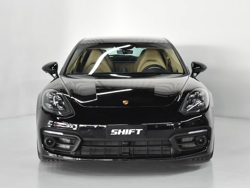 Foto do veículo PORSCHE PANAMERA  4 PLAT.EDT 2.9 462CV (HÍBRIDO) 2023 9.495 KM 649.000,00