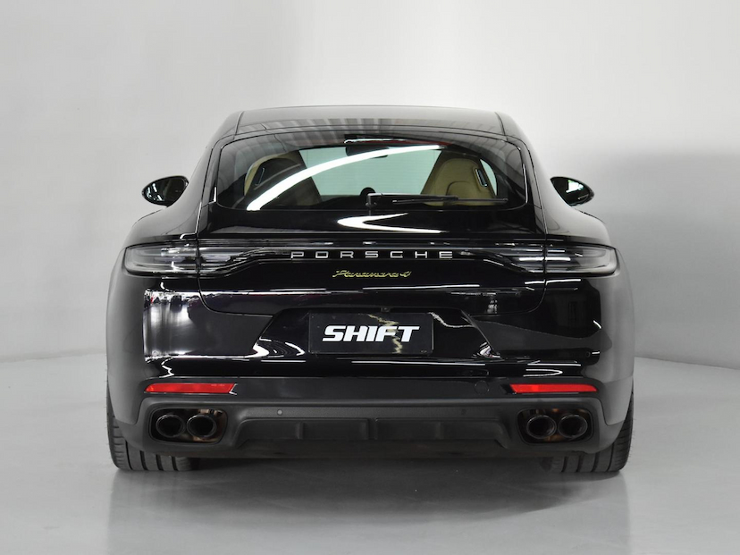 Foto do veículo PORSCHE PANAMERA  4 PLAT.EDT 2.9 462CV (HÍBRIDO) 2023 9.495 KM 649.000,00