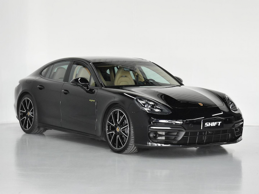 Foto do veículo PORSCHE PANAMERA  4 PLAT.EDT 2.9 462CV (HÍBRIDO) 2023 9.495 KM 649.000,00
