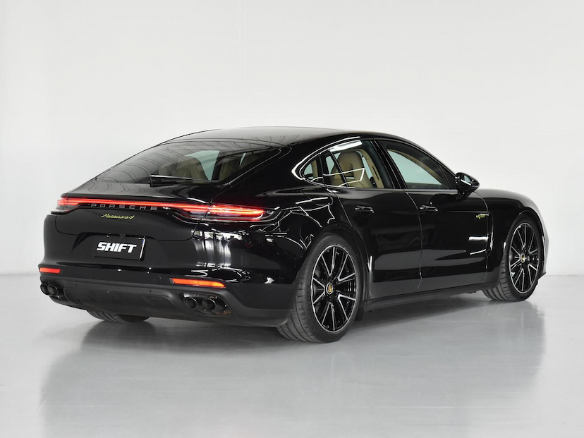 Foto do veículo PORSCHE PANAMERA  4 PLAT.EDT 2.9 462CV (HÍBRIDO) 2023 9.495 KM 649.000,00