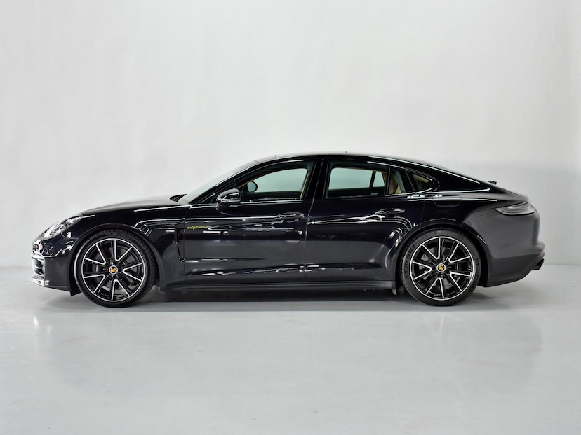 Foto do veículo PORSCHE PANAMERA  4 PLAT.EDT 2.9 462CV (HÍBRIDO) 2023 9.495 KM 649.000,00