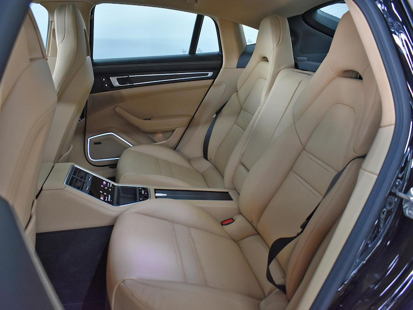 Foto do veículo PORSCHE PANAMERA  4 PLAT.EDT 2.9 462CV (HÍBRIDO) 2023 9.495 KM 649.000,00