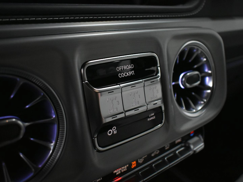 Foto do veículo MERCEDES-BENZ G 63 AMG G-63 AMG 4M MAN.4.0 V8 BI-TB AUT. (HÍB.) 2025 115 KM 2.700.000,00