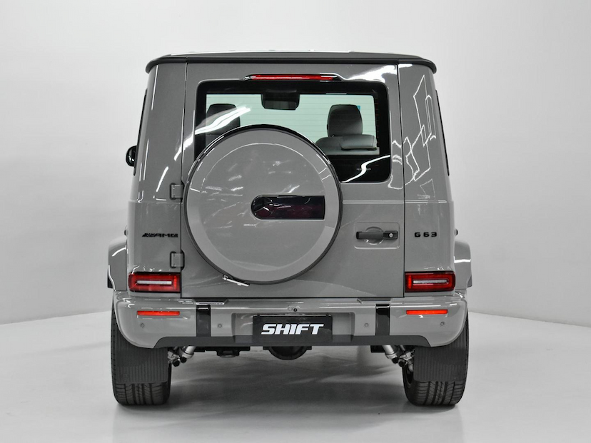 Foto do veículo MERCEDES-BENZ G 63 AMG G-63 AMG 4M MAN.4.0 V8 BI-TB AUT. (HÍB.) 2025 115 KM 2.700.000,00