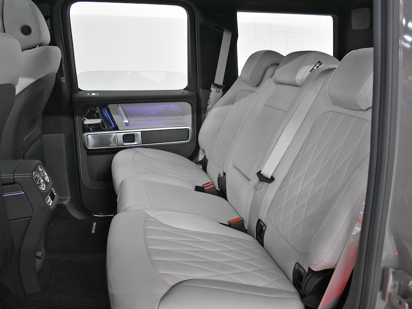 Foto do veículo MERCEDES-BENZ G 63 AMG G-63 AMG 4M MAN.4.0 V8 BI-TB AUT. (HÍB.) 2025 115 KM 2.700.000,00