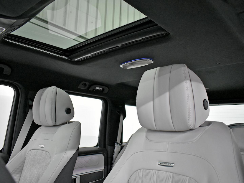 Foto do veículo MERCEDES-BENZ G 63 AMG G-63 AMG 4M MAN.4.0 V8 BI-TB AUT. (HÍB.) 2025 115 KM 2.700.000,00