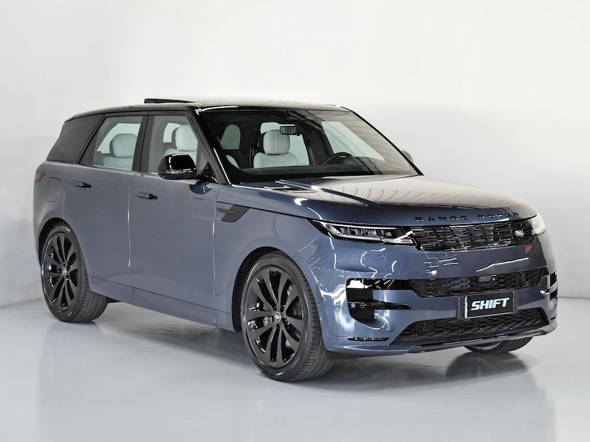 Foto do veículo LAND ROVER RANGE ROVER SV . FIRST. ED. 4.4 V8 TB 530CV AUT 2023 25.100 KM 830.000,00
