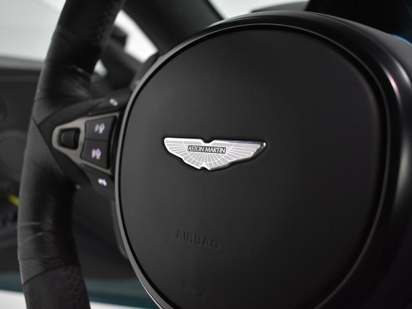 Foto do veículo ASTON MARTIN VANTAGE  CUPÊ F1 EDITION 4.0 V8 535CV 2023 4.495 KM 1.690.000,00