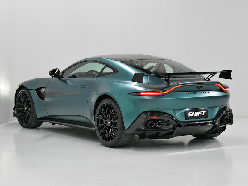 Foto do veículo ASTON MARTIN VANTAGE  CUPÊ F1 EDITION 4.0 V8 535CV 2023 4.495 KM 1.690.000,00