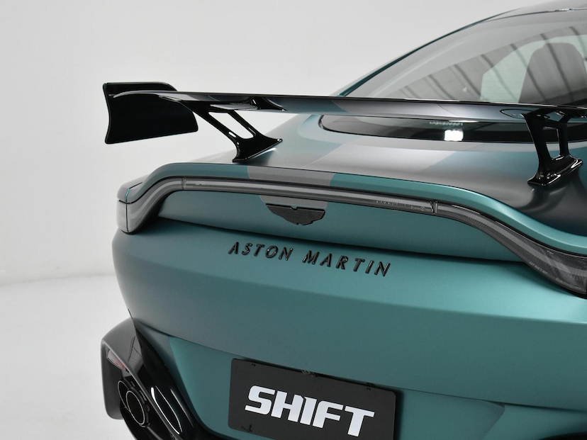 Foto do veículo ASTON MARTIN VANTAGE  CUPÊ F1 EDITION 4.0 V8 535CV 2023 4.495 KM 1.690.000,00