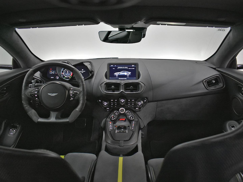 Foto do veículo ASTON MARTIN VANTAGE  CUPÊ F1 EDITION 4.0 V8 535CV 2023 4.495 KM 1.690.000,00