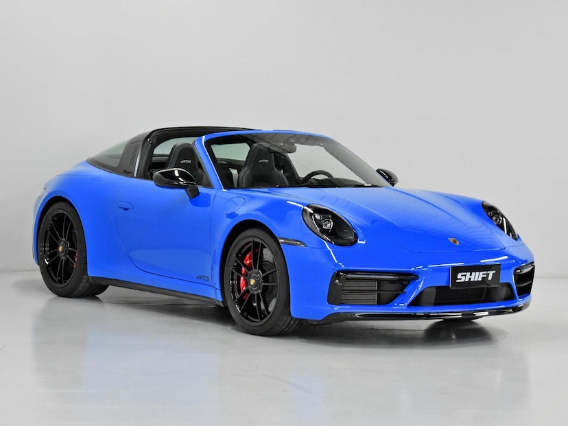 Foto do veículo PORSCHE 911  TARGA 4GTS 2022 5.980 KM 1.070.000,00