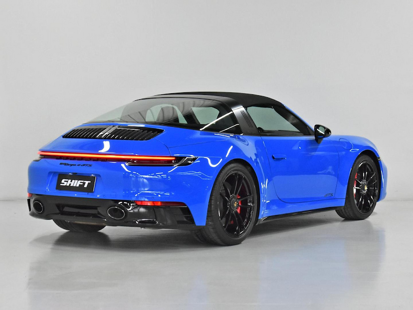 Foto do veículo PORSCHE 911  TARGA 4GTS 2022 5.980 KM 1.070.000,00