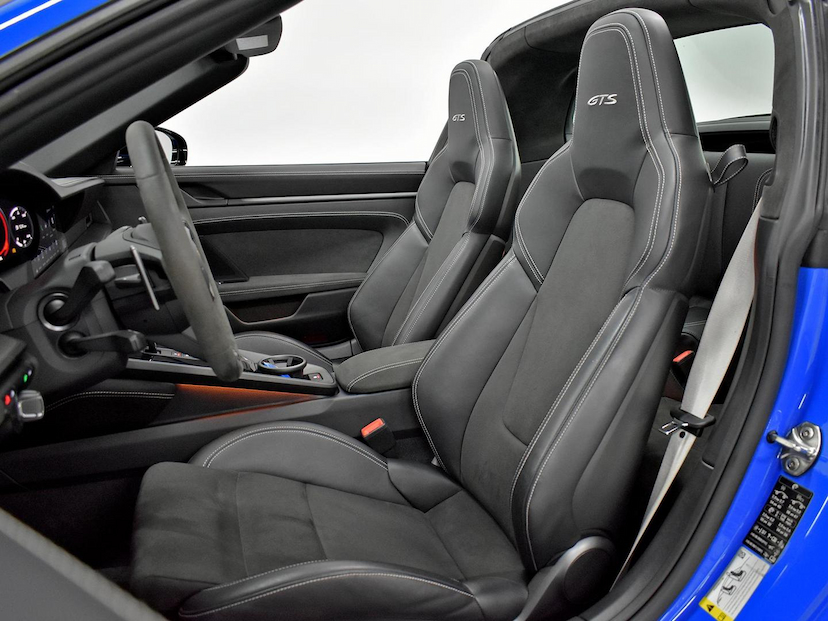Foto do veículo PORSCHE 911  TARGA 4GTS 2022 5.980 KM 1.070.000,00