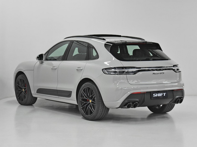 Foto do veículo PORSCHE MACAN MACAN GTS 2.9 BI-TURBO 2024 13.350 KM 650.000,00