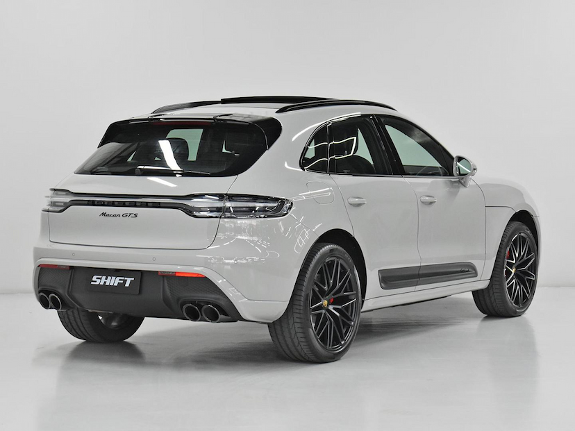 Foto do veículo PORSCHE MACAN MACAN GTS 2.9 BI-TURBO 2024 13.350 KM 650.000,00