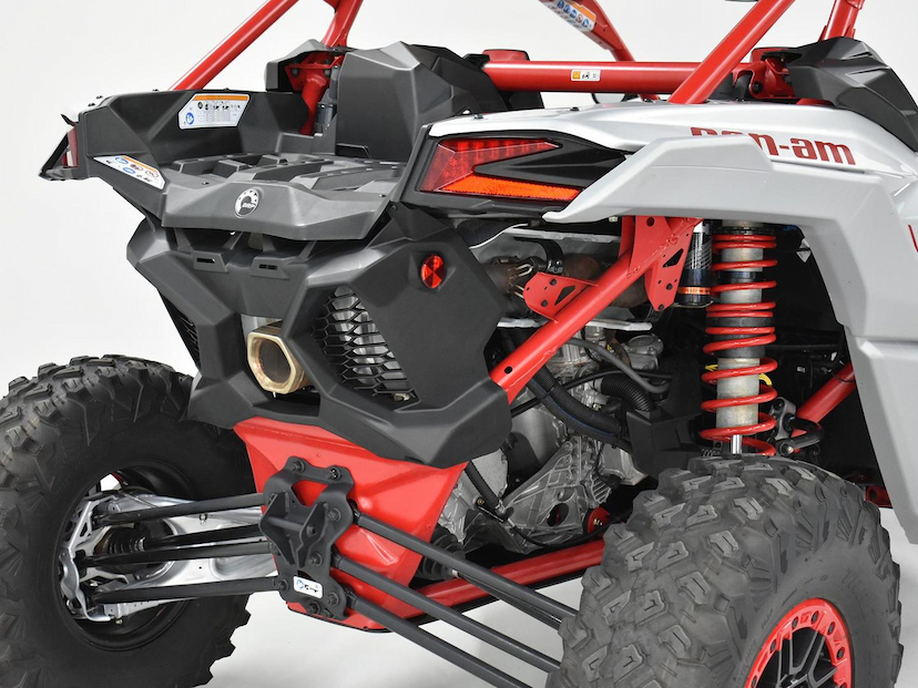 Foto do veículo CAN-AM MAVERICK X3 XRC TURBO RR CAN-AM SSV MAVERICK XRS SMART SHOX 2025 232 KM 239.000,00