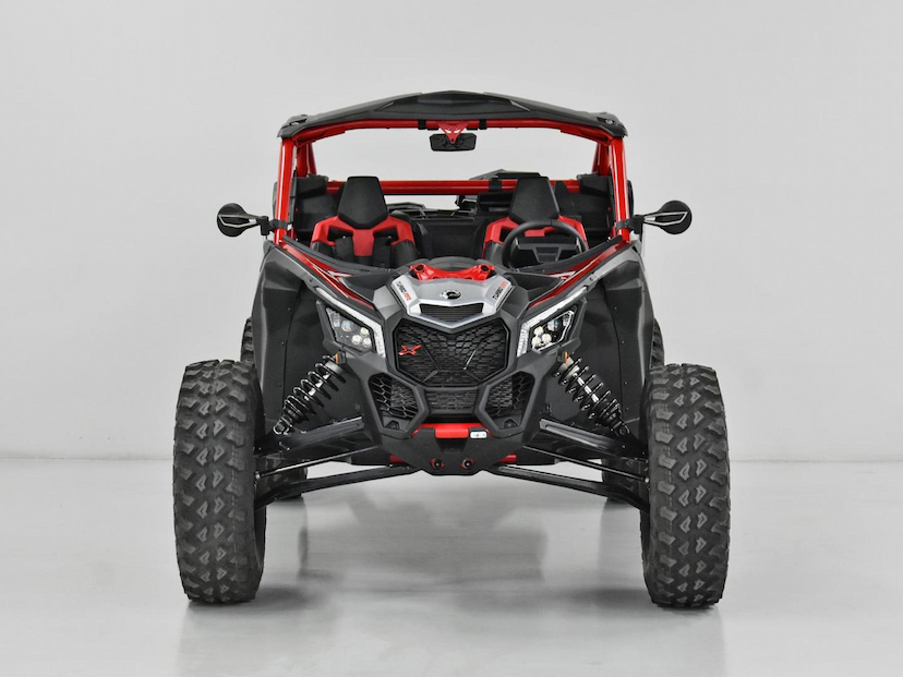 Foto do veículo CAN-AM MAVERICK X3 XRC TURBO RR CAN-AM SSV MAVERICK XRS SMART SHOX 2025 232 KM 239.000,00