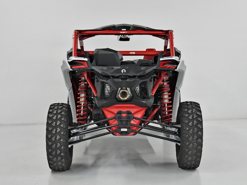 Foto do veículo CAN-AM MAVERICK X3 XRC TURBO RR CAN-AM SSV MAVERICK XRS SMART SHOX 2025 232 KM 239.000,00
