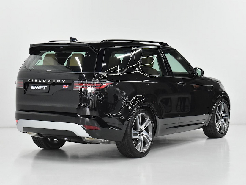 Foto do veículo LAND ROVER DISCOVERY DISCOV. METROP. EDT. 3.0 4X4 DIE. (HIB.) 2025 695 KM 730.000,00
