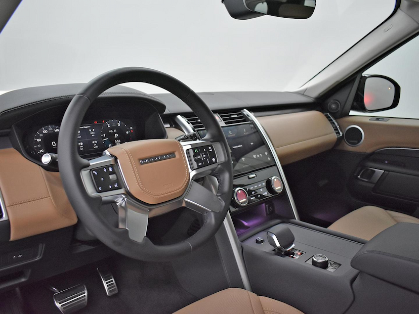 Foto do veículo LAND ROVER DISCOVERY DISCOV. METROP. EDT. 3.0 4X4 DIE. (HIB.) 2025 695 KM 730.000,00
