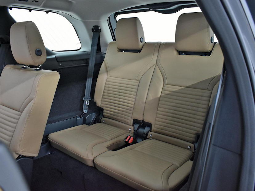 Foto do veículo LAND ROVER DISCOVERY DISCOV. METROP. EDT. 3.0 4X4 DIE. (HIB.) 2025 695 KM 730.000,00