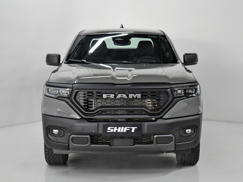 Foto do veículo RAM RAMPAGE  REBEL 2.2 TB CD 4X4 DIESEL AUT. 2025 11.225 KM 219.000,00