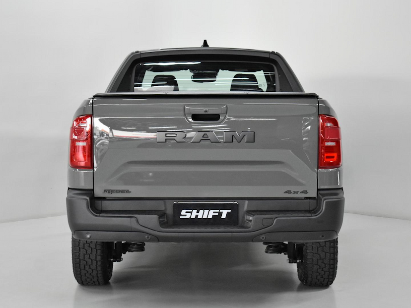 Foto do veículo RAM RAMPAGE  REBEL 2.2 TB CD 4X4 DIESEL AUT. 2025 11.225 KM 219.000,00