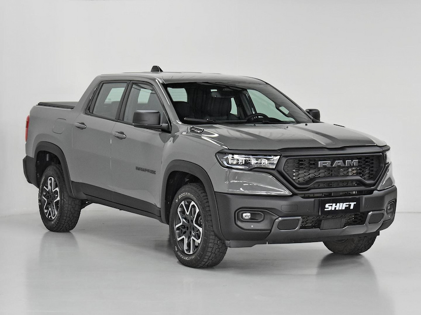 Foto do veículo RAM RAMPAGE  REBEL 2.2 TB CD 4X4 DIESEL AUT. 2025 11.225 KM 219.000,00
