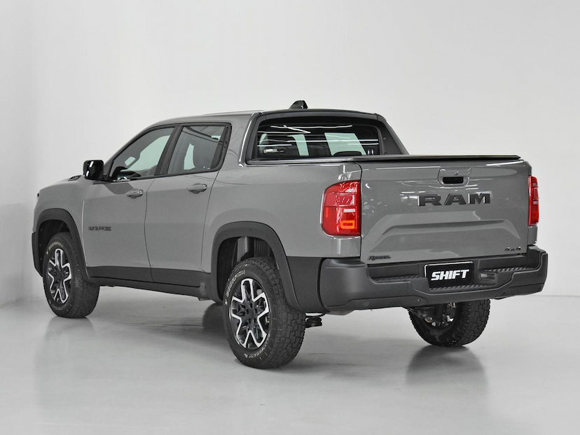 Foto do veículo RAM RAMPAGE  REBEL 2.2 TB CD 4X4 DIESEL AUT. 2025 11.225 KM 219.000,00