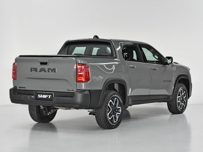Foto do veículo RAM RAMPAGE  REBEL 2.2 TB CD 4X4 DIESEL AUT. 2025 11.225 KM 219.000,00