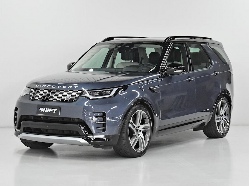 Foto do veículo LAND ROVER DISCOVERY DISCOV. METROP. EDT. 3.0 4X4 DIE. (HIB.) 2025 5.830 KM 725.000,00