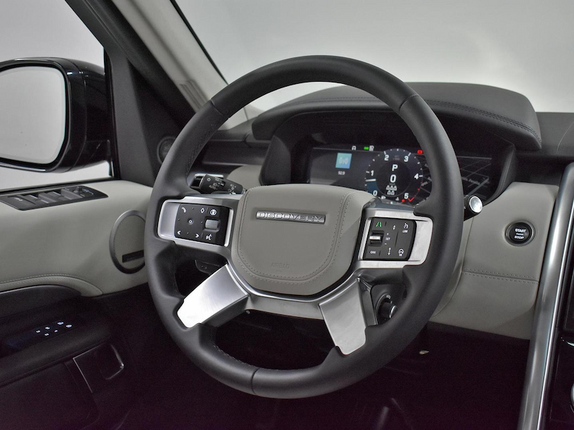 Foto do veículo LAND ROVER DISCOVERY DISCOV. METROP. EDT. 3.0 4X4 DIE. (HIB.) 2025 5.830 KM 725.000,00