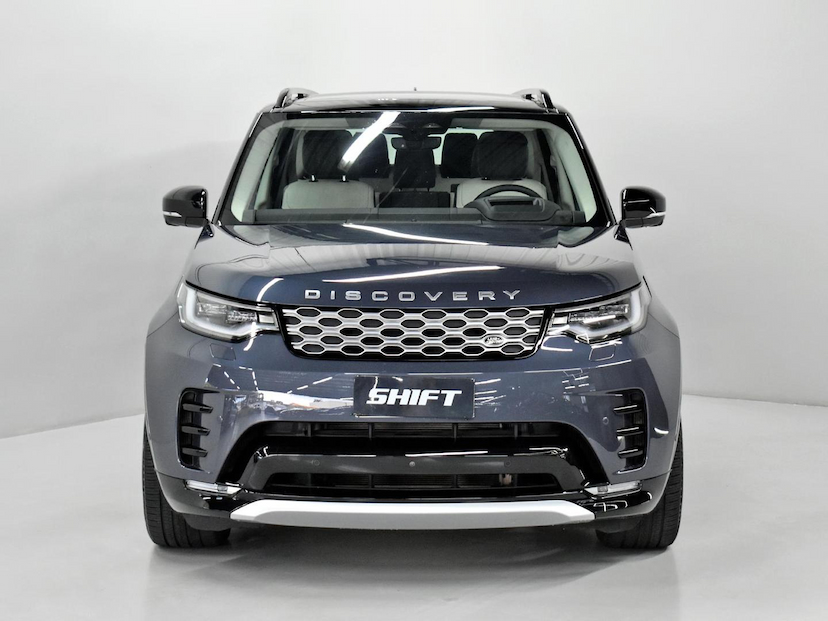 Foto do veículo LAND ROVER DISCOVERY DISCOV. METROP. EDT. 3.0 4X4 DIE. (HIB.) 2025 5.830 KM 725.000,00
