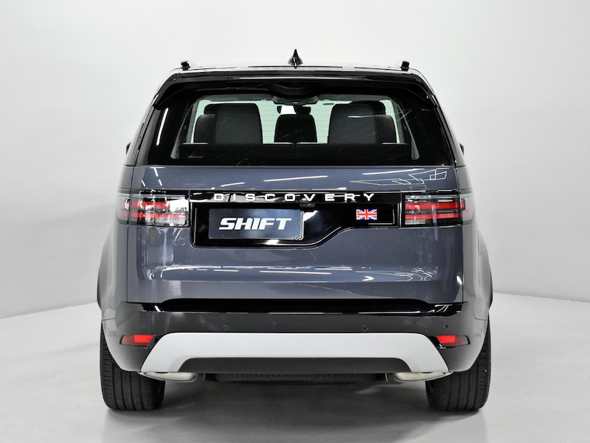 Foto do veículo LAND ROVER DISCOVERY DISCOV. METROP. EDT. 3.0 4X4 DIE. (HIB.) 2025 5.830 KM 725.000,00
