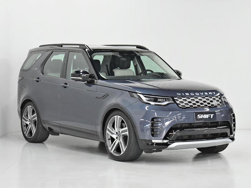 Foto do veículo LAND ROVER DISCOVERY DISCOV. METROP. EDT. 3.0 4X4 DIE. (HIB.) 2025 5.830 KM 725.000,00