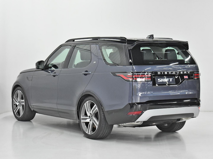 Foto do veículo LAND ROVER DISCOVERY DISCOV. METROP. EDT. 3.0 4X4 DIE. (HIB.) 2025 5.830 KM 725.000,00