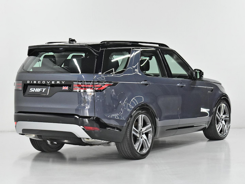 Foto do veículo LAND ROVER DISCOVERY DISCOV. METROP. EDT. 3.0 4X4 DIE. (HIB.) 2025 5.830 KM 725.000,00
