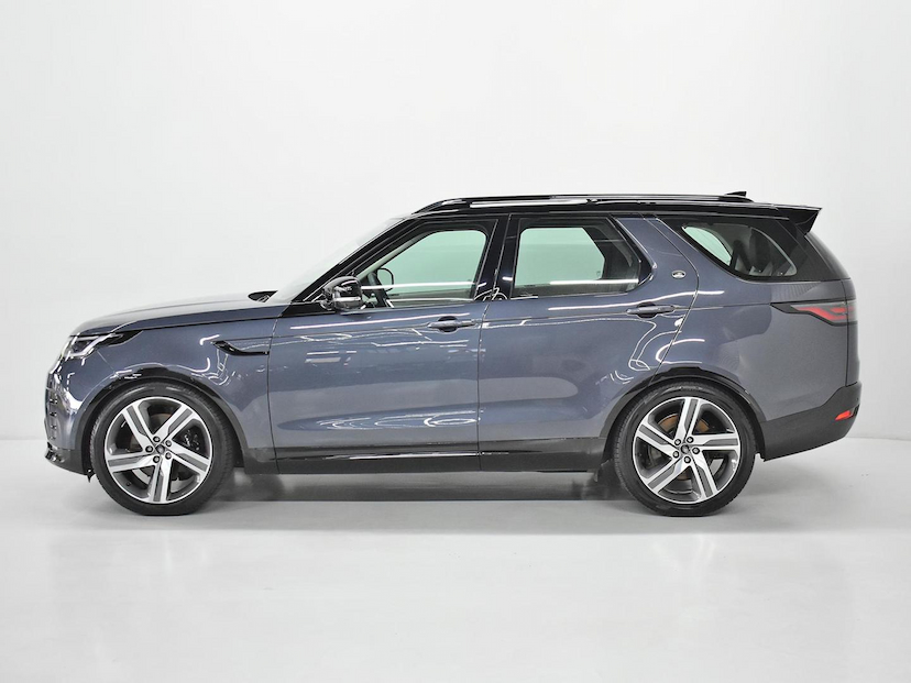 Foto do veículo LAND ROVER DISCOVERY DISCOV. METROP. EDT. 3.0 4X4 DIE. (HIB.) 2025 5.830 KM 725.000,00