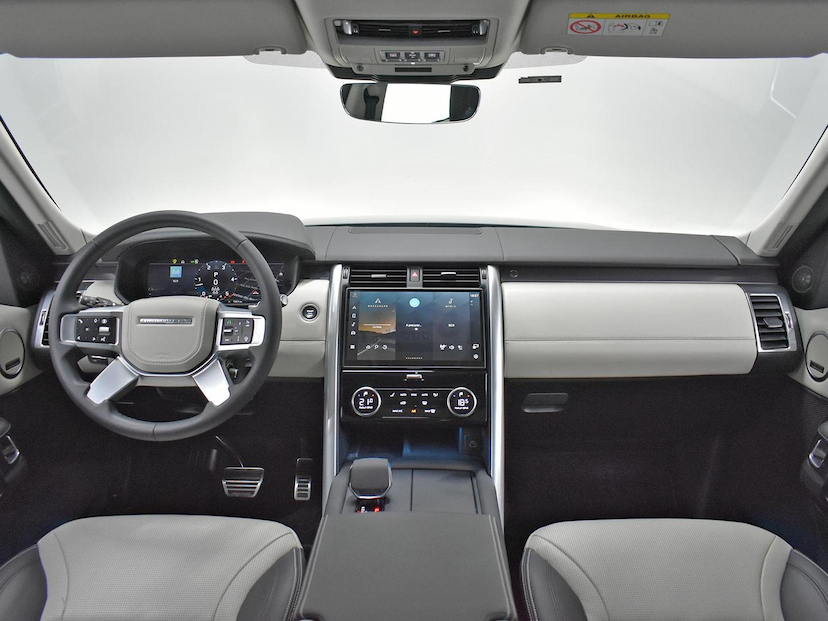 Foto do veículo LAND ROVER DISCOVERY DISCOV. METROP. EDT. 3.0 4X4 DIE. (HIB.) 2025 5.830 KM 725.000,00