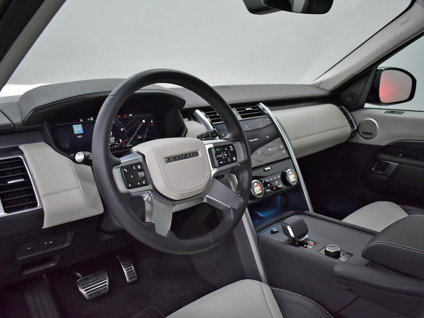 Foto do veículo LAND ROVER DISCOVERY DISCOV. METROP. EDT. 3.0 4X4 DIE. (HIB.) 2025 5.830 KM 725.000,00