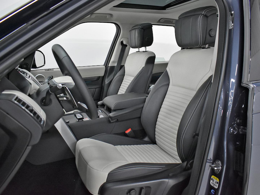 Foto do veículo LAND ROVER DISCOVERY DISCOV. METROP. EDT. 3.0 4X4 DIE. (HIB.) 2025 5.830 KM 725.000,00