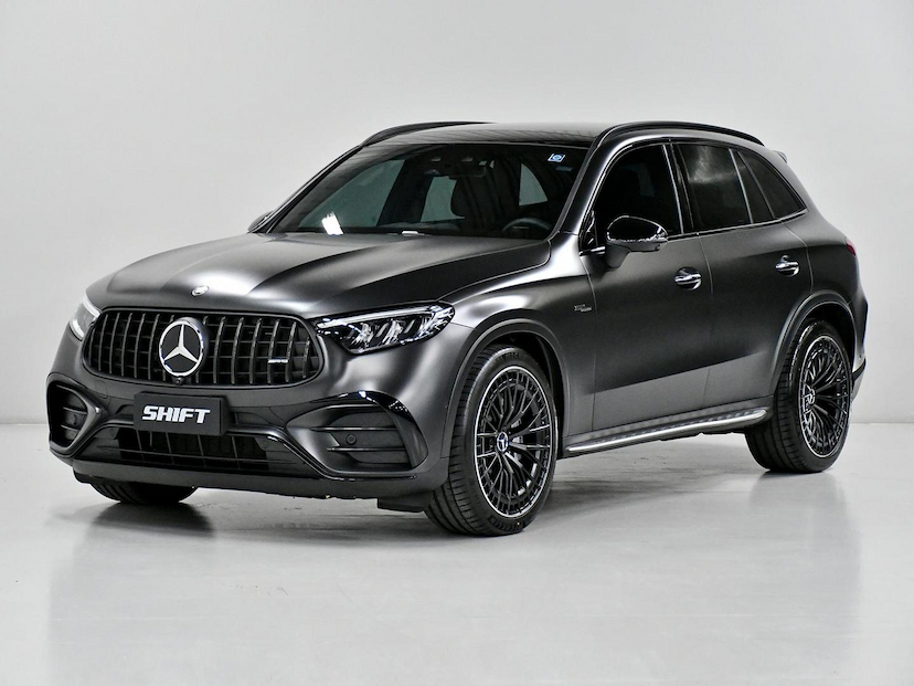 Foto do veículo MERCEDES-BENZ GLC 43 AMG GLC-43 AMG 4MATIC 2.0 TURBO AUT. (HÍB). 2025 1.165 KM 690.000,00