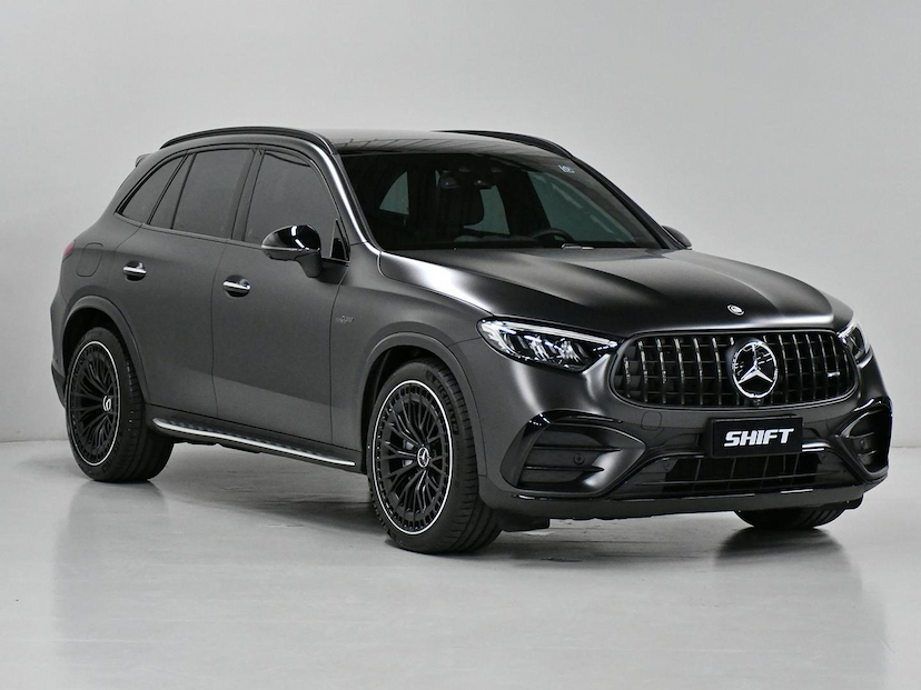 Foto do veículo MERCEDES-BENZ GLC 43 AMG GLC-43 AMG 4MATIC 2.0 TURBO AUT. (HÍB). 2025 1.165 KM 690.000,00