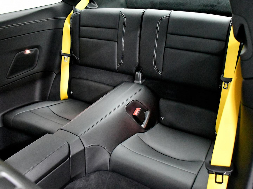 Foto do veículo PORSCHE 911  CARRERA GTS COUPE 3.6 992 2026 60 KM 1.430.000,00