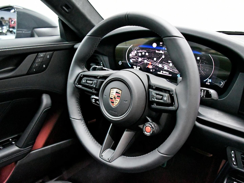 Foto do veículo PORSCHE 911  CARRERA GTS COUPE 3.6 992 2026 60 KM 1.430.000,00
