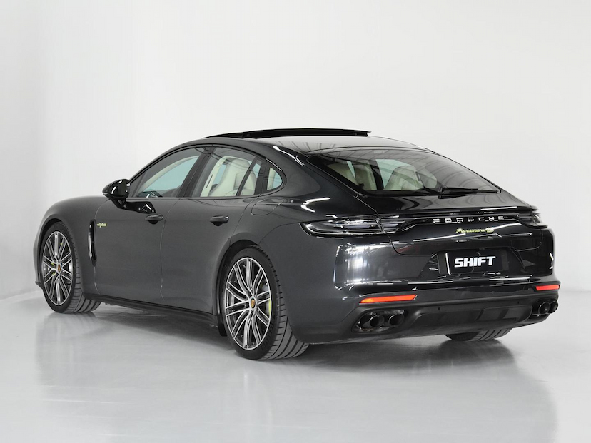 Foto do veículo PORSCHE PANAMERA  4S 2.9 560CV (HÍBRIDO) 2023 19.165 KM 725.000,00