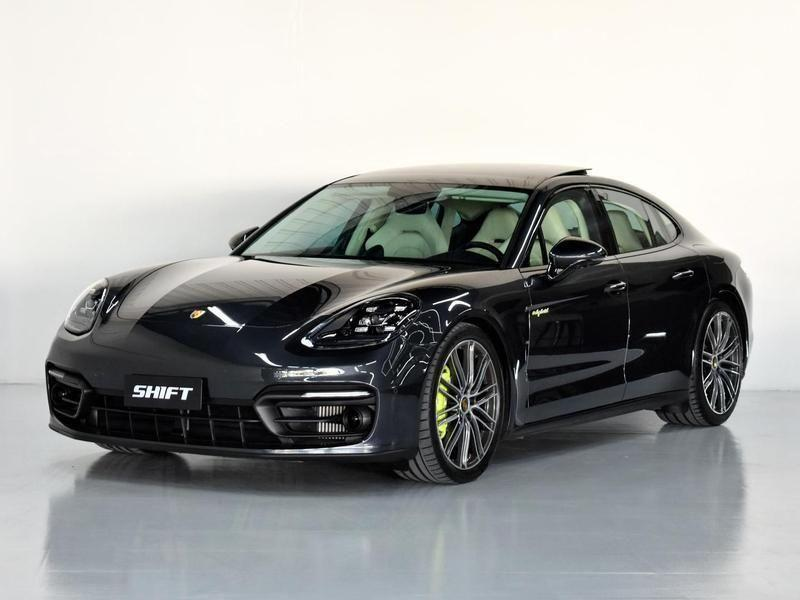 Foto do veículo PORSCHE PANAMERA  4S 2.9 560CV (HÍBRIDO) 2023 19.165 KM 725.000,00